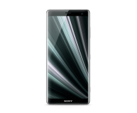 SONY XPERIA XZ3 Białe Srebro Dual Sim - 447414 - zdjęcie 2